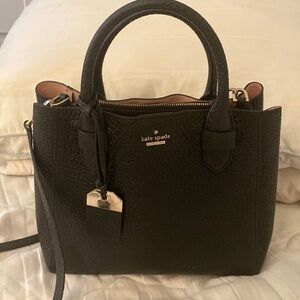 Kate Spade Black Purse